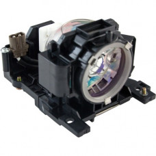 Replacement Projector Lamp for Hitachi DT00893 (Ushio bulb) - Fits in Hitachi Projectors CP-A CP-A200, CP-A52, ED-A ED-A10, ED-A101, ED-A111, ED-A6, ED-A7 DT00893-OEM