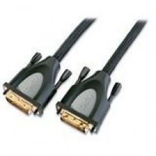 American Power Conversion  APC Pro Interconnects Cable - DVI - DVI - 3.28ft DVI15-1M