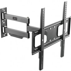 Tripp Lite DWM3270XOUT Wall Mount for Monitor, HDTV, TV - Black - 1 Display(s) Supported70" Screen Support - 110 lb Load Capacity - 200 x 200, 300 x 200, 300 x 300, 400 x 200, 400 x 300, 400 x 400 VESA Standard DWM3270XOUT