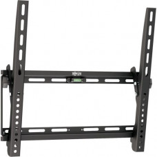 Tripp Lite Display TV LCD Wall Monitor Mount Tilt 26" to 55" TVs / Monitors / Flat-Screens - 165 lb Load Capacity - Metal - Black - RoHS, TAA Compliance DWT2655XE