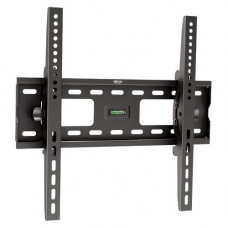 Tripp Lite Display TV LCD Wall Monitor Mount Tilt 26" to 55" TVs / Monitors / Flat-Screens - 165 lb Load Capacity - Metal - Black - RoHS, TAA Compliance DWT2655XP