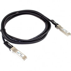 Axiom Twinaxial Network Cable - 3.28 ft Twinaxial Network Cable for Network Device, Switch, Router - First End: 1 x SFP28 Network - Second End: 1 x SFP28 Network - 25 Gbit/s E25G-SFP28-TWX-P-0101-AX