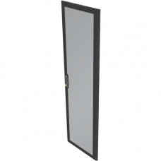 VERTIV Single Perforated Door For 48U x 800mmW Rack - 48U Rack Height - 1 Pack - 31.5" Width E48802P