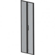 VERTIV Split Perforated Doors for 45U x 800mmW Rack - 45U Rack Height - 31.5" Width E45803P