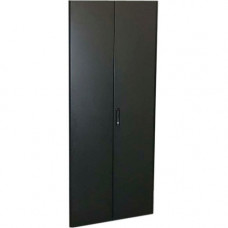 VERTIV Split Solid Doors for 48U x 800mmW Rack - 48U Rack Height - 31.5" Width E48805S