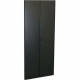VERTIV Split Solid Doors for 42U x 800mmW Rack - 42U Rack Height - 31.5" Width E42805S