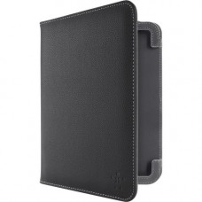 Belkin Carrying Case (Folio) for 7" Tablet PC - Black - Leather E9T025-C00