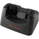 Honeywell Single Charging Dock - Docking - Handheld Terminal - Charging Capability - TAA Compliance EDA50-HB-R