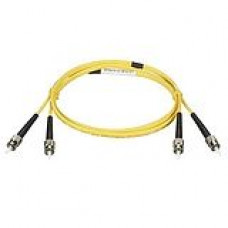 Black Box Fiber Optic Duplex Patch Cable - ST Male - SC Male - 9.84ft EFN310-003M-STSC