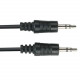 Black Box Audio Cable - Mini-phone Male Stereo - Mini-phone Male Stereo - 9.84ft EJ110-0010