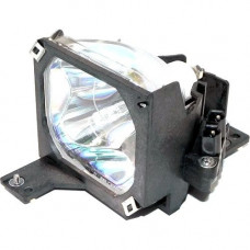 Ereplacements Compatible Projector Lamp Replaces Epson ELPLP13, EPSON V13H010L13 - Fits in Epson EMP-50, EMP-50C, EMP-70C; Epson Powerlite 50C, Powerlite 70C; A+K EMP-70C - TAA Compliance ELPLP13-ER