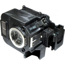 Ereplacements Compatible Projector Lamp Replaces Epson ELPLP50, EPSON V13H010L50 - Fits in Epson EB-824, EB-824H, EB-825, EB-825H, EB-826, EB-826W, EB-826WH, EB-84, EB-84e, EB-84H, EB-84He, EB-84L, EB-85, EB-85H, EB-D290, EMP-825H, EMP-84, EMP-84HE, H353A