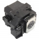 Ereplacements Compatible Projector Lamp Replaces Epson ELPLP56, EPSON V13H010L56 - Fits in Epson EH-DM3, H319A; Epson MovieMate 60, MovieMate 62 ELPLP56-ER