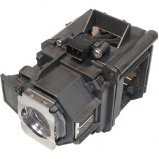 eReplacements Compatible Projector Lamp Replaces Epson ELPLP62 - 275 W Projector Lamp - 2000 Hour - OEM Bulb - New Compatible or Recycled Housing ELPLP62-OEM
