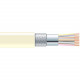 Black Box Serial Data Transfer Cable - 1000 ft Serial Data Transfer Cable - Bare Wire - Bare Wire - Shielding - 24 AWG - TAA Compliant EMN12A-1000