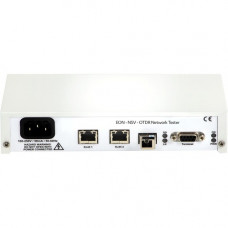 AddOn Network Testing Device - Network Testing, Fiber Optic Cable Testing, Optical Power Testing, OTDR Testing - 2 x Network (RJ-45) - Serial Port - 1 Number of Total Expansion Slot(s) - SFP - 1 Number of SFP Slot(s) - Twisted Pair, Optical Fiber - Gigabi