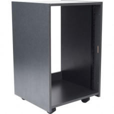 Chief Manufacturing Raxxess ERK-16-20B Elite Rack Cabinet - 16U Wide - Steel - TAA Compliance ERK-16-20B