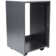 Chief Manufacturing Raxxess ERK-16-20B Elite Rack Cabinet - 16U Wide - Steel - TAA Compliance ERK-16-20B