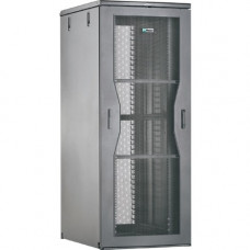 Panduit SmartZone Rack Cabinet - For Server, PDU - 42U Rack Height Enclosed Cabinet - Black ES7222B002Y