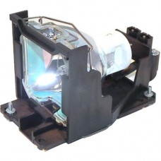 Ereplacements Compatible Projector Lamp Replaces Panasonic ET-LA735 - Fits in Panasonic PT-L735NTU, PT-L735U, PT-U1X92, PT-U1X93 ET-LA735-ER