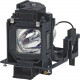 Panasonic Replacement Lamp - 275 W Projector Lamp - UHM - 2000 Hour Standard, 3000 Hour Economy Mode ETLAC100