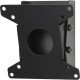 Peerless -AV Wall Mount for Flat Panel Display - 10" to 24" Screen Support - 25 lb Load Capacity - TAA Compliance ETT100