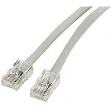 Black Box Cat. 5 UTP Crossover Cable - RJ-45 Male - RJ-45 Male - 2.95ft - Green EVCRB02-0003