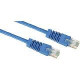 Black Box Gigabase Cat. 5E UTP Patch Cable - RJ-45 Male - RJ-45 Male - 25ft - Red EVNSL23E-0025