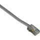 Black Box GigaTrue Cat.6 Patch Network Cable - 6 ft Category 6 Network Cable for Network Device - Patch Cable EVNSL620-006