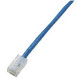 Black Box GigaTrue Cat. 6 Channel UTP Patch Cable - RJ-45 Male - RJ-45 Male - 20ft - Blue EVNSL621-0020