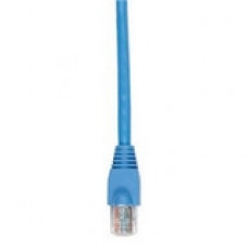 Black Box GigaTrue Cat. 6 UTP Patch Cable - RJ-45 Male - RJ-45 Male - 30ft - Blue EVNSL621-0030