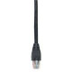 Black Box GigaTrue Cat. 6 Channel UTP Patch Cable - RJ-45 Male - RJ-45 Male - 20ft - Gray EVNSL640-0020