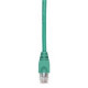 Black Box GigaTrue Cat. 6 Channel UTP Patch Cable - RJ-45 Male - RJ-45 Male - 3ft - Green EVNSL642-0003