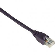 Black Box GigaTrue Cat.6 UTP Patch Network Cable - 20 ft Category 6 Network Cable for Patch Panel, Wallplate, Network Device - First End: 1 x RJ-45 Male Network - Second End: 1 x RJ-45 Male Network - 1 Gbit/s - Patch Cable - Gold Plated Contact - CM - 24 
