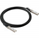 Axiom Twinaxial Network Cable - 16.40 ft Twinaxial Network Cable for Network Device - SFP+ Male Network - SFP+ Male Network - 1.25 GB/s - Black SFP-H10GB-ACU5M-AX