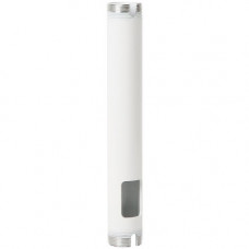 Peerless -AV EXT006-AW Mounting Extension for Projector, Flat Panel Display - White - Steel - White - TAA Compliance EXT006-AW