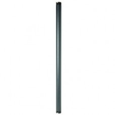 Peerless Fixed Length Extension Column - Black - TAA Compliance EXT110