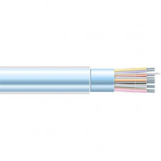 Black Box Bulk RS-232 Plenum Cables, Office, 500-ft. (152.4-m) - 500 ft Serial Data Transfer Cable - Bare Wire - Bare Wire - Shielding - TAA Compliant EYN12A-0500