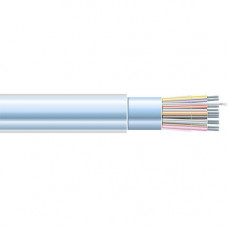 Black Box RS-232 Foil Shielded Plenum Bulk Cable 12 Cond 1000ft. - 1000 ft Serial Data Transfer Cable - Bare Wire - Bare Wire - Shielding - 24 AWG - TAA Compliant - TAA Compliance EYN12A-1000