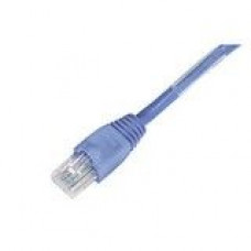 Black Box Cat. 5e UTP Crossover Cable - RJ-45 Male - RJ-45 Male - 1.97ft - Blue EYN851M-0002