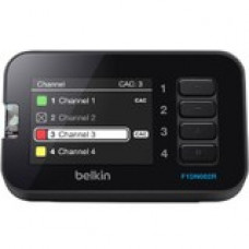 Belkin F1DN002R Device Remote Control - LCD - TAA Compliance F1DN002R