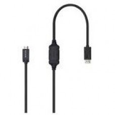 Belkin Video Cable Adapter - DisplayPort Male Digital Audio/Video, HDMI Male Digital Audio/Video - 3ft F2CD001B03-E