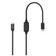 Belkin Video Cable Adapter - DisplayPort Male Digital Audio/Video, HDMI Male Digital Audio/Video - 6ft F2CD001B06-E