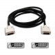 Belkin Pro Series DVI Cable - DVI Male - DVI Male - 10ft - Black - TAA Compliance F2E4141B10-DD