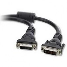 Belkin DVI To DVI Extension Cable - DVI-D Male - DVI-D Female Video - 15ft F2E4142B15