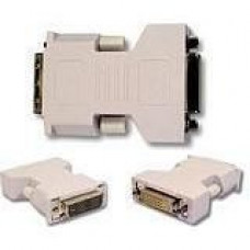 Belkin Pro Series Digital Video Interface Adapter - 1 Pack - 1 x DVI-D Female Digital Video - 1 x DVI-D Male Digital Video F2E4241