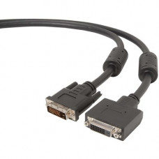 Belkin Single Link DVI-D Cable - DVI-D Male - DVI-D Male Video - 10ft F2E7171-10-SV