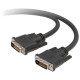 Belkin Dual Link Digital Video Cable - Male - Male - 16ft - Black F2E7171-16-DV
