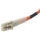 Belkin Duplex Fiber Optic Patch Cable - LC Male - LC Male - 250ft F2F202LL-250