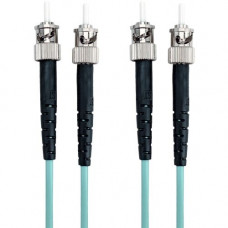 Belkin Fiber Optic Cable - ST Male Network - ST Male Network - 32.81ft - TAA Compliance F2F40200-10M-G